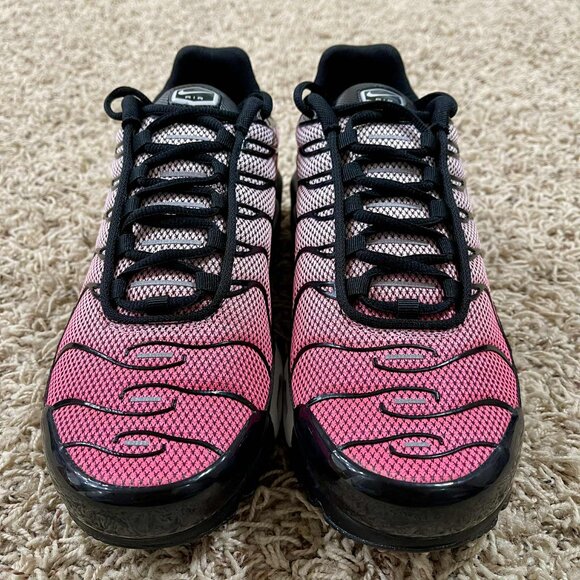 Nike Men’s Air Max Plus Sunset Pulse Running Shoes HF3837-600, Size 10 (New) - Picture 9 of 16